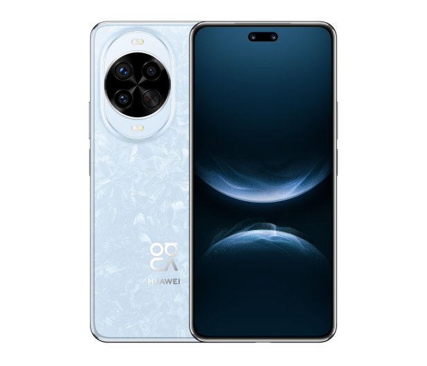 Huawei nova 14 Pro 12/512GB Crystal Blue 120Hz - 1480144 - zdjęcie